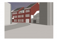 Plakstraat, te Sittard