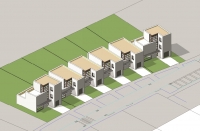 6 woningen Holsterveld, Vlodrop